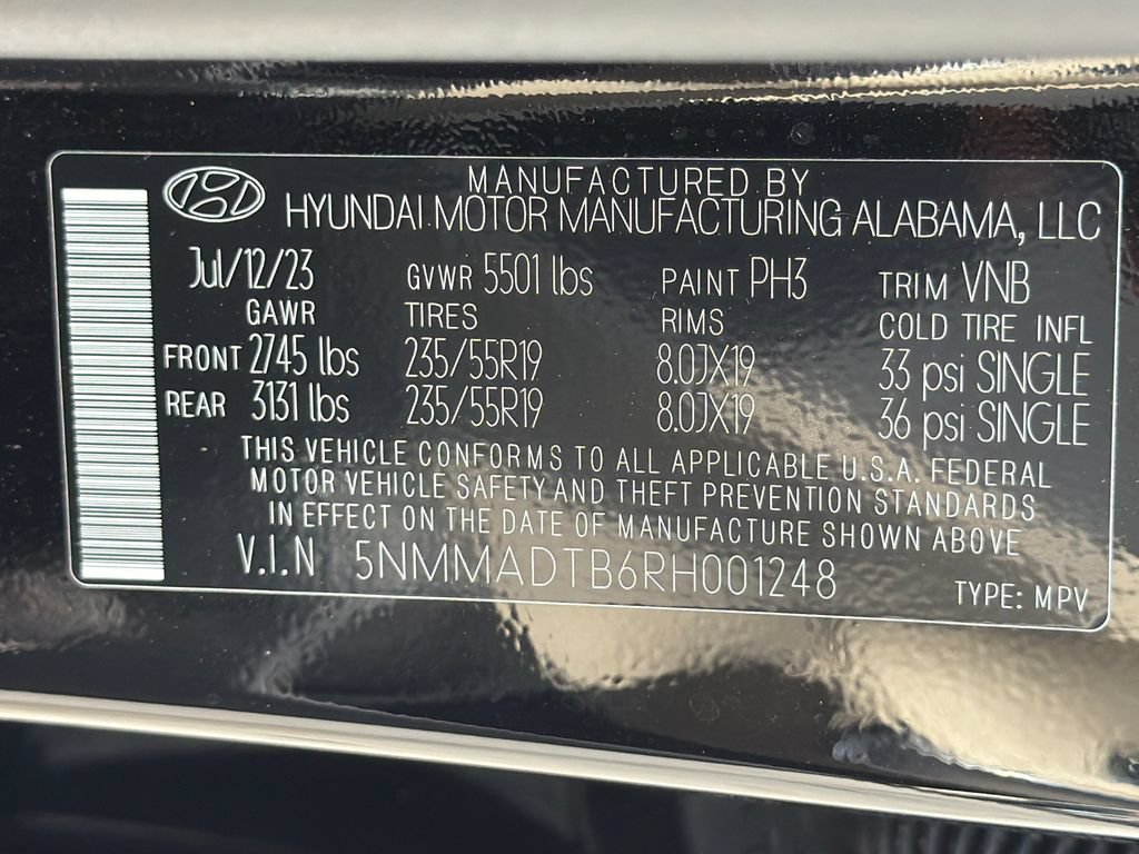 Used 2024 Genesis GV70 2.5T w/ Select Package AWD/4WD image 36