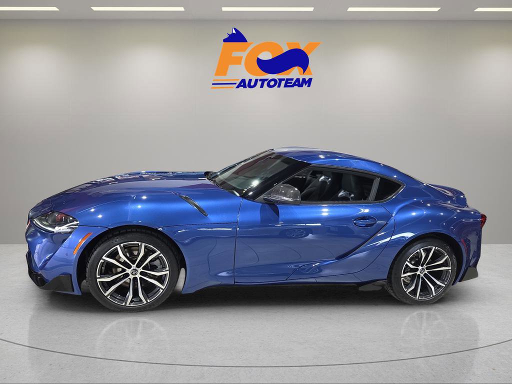 Used 2024 Toyota Supra RWD image 2