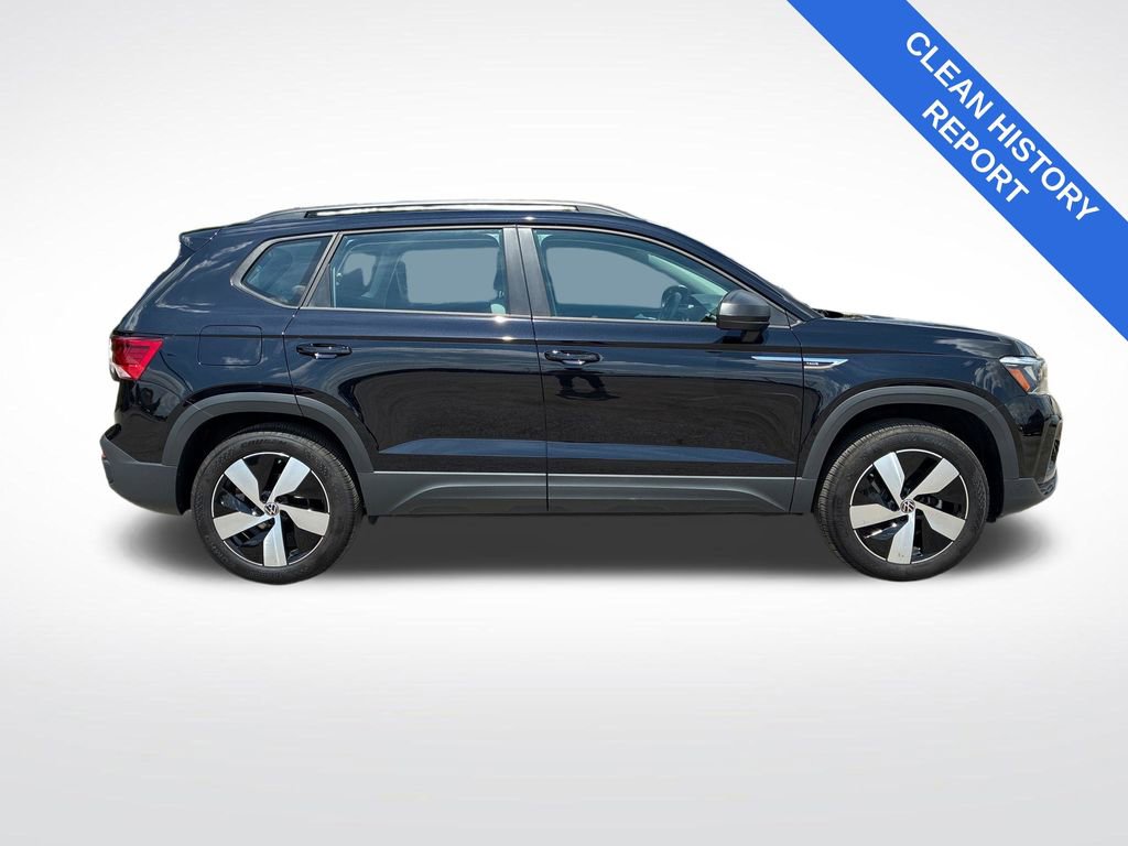 Used 2024 Volkswagen Taos S AWD/4WD image 2