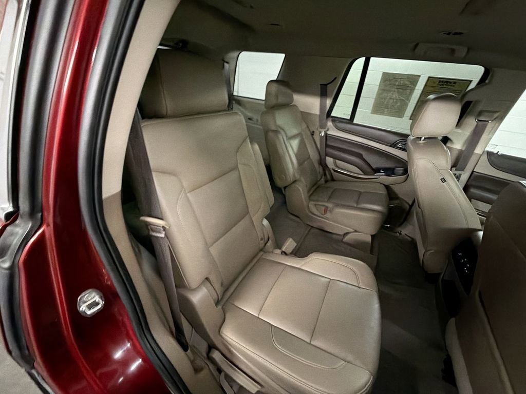 Used 2019 Chevrolet Tahoe LT w/ Luxury Package image 27