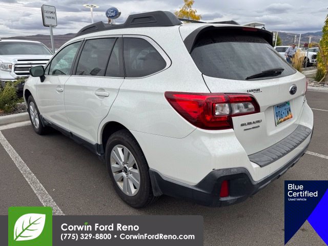 Used 2018 Subaru Outback 2.5i AWD/4WD image 5