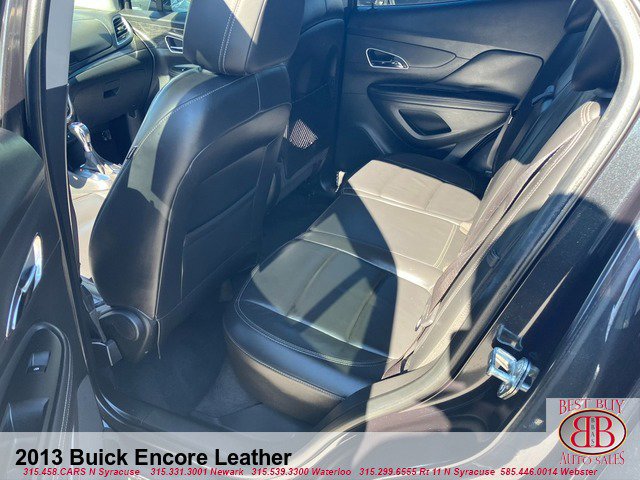 Used 2013 Buick Encore Leather FWD image 11