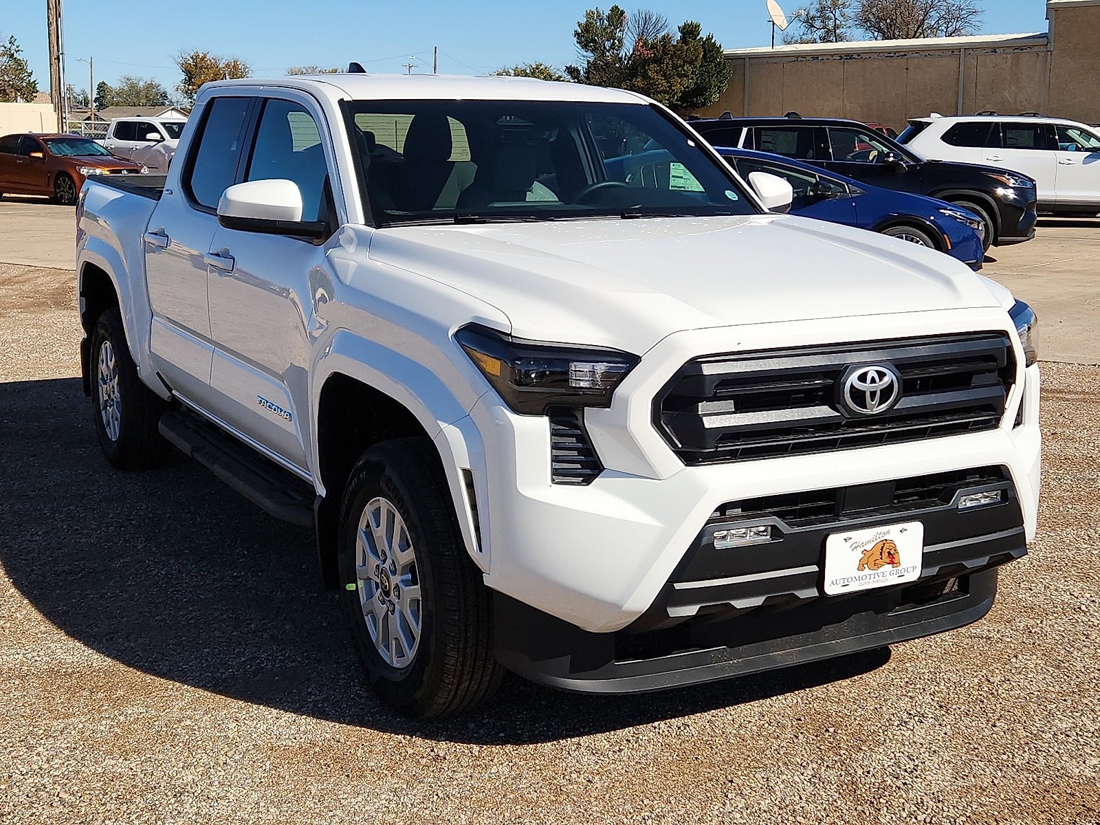 New 2025 Toyota Tacoma SR5 image 6
