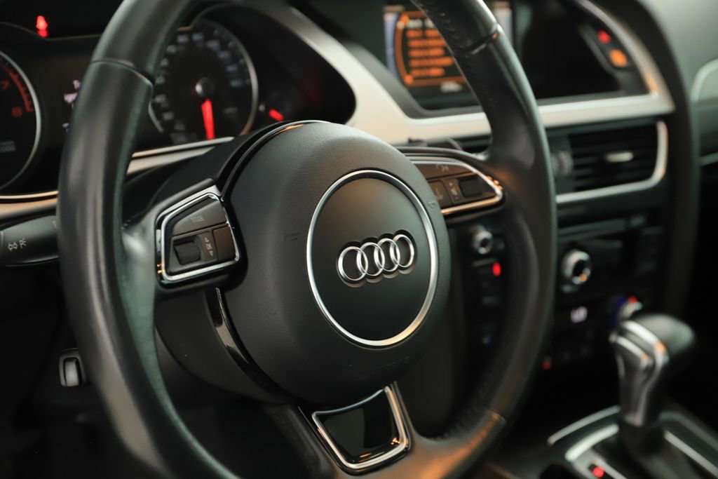 Used 2016 Audi A4 2.0T Premium w/ Convenience Plus Package image 16