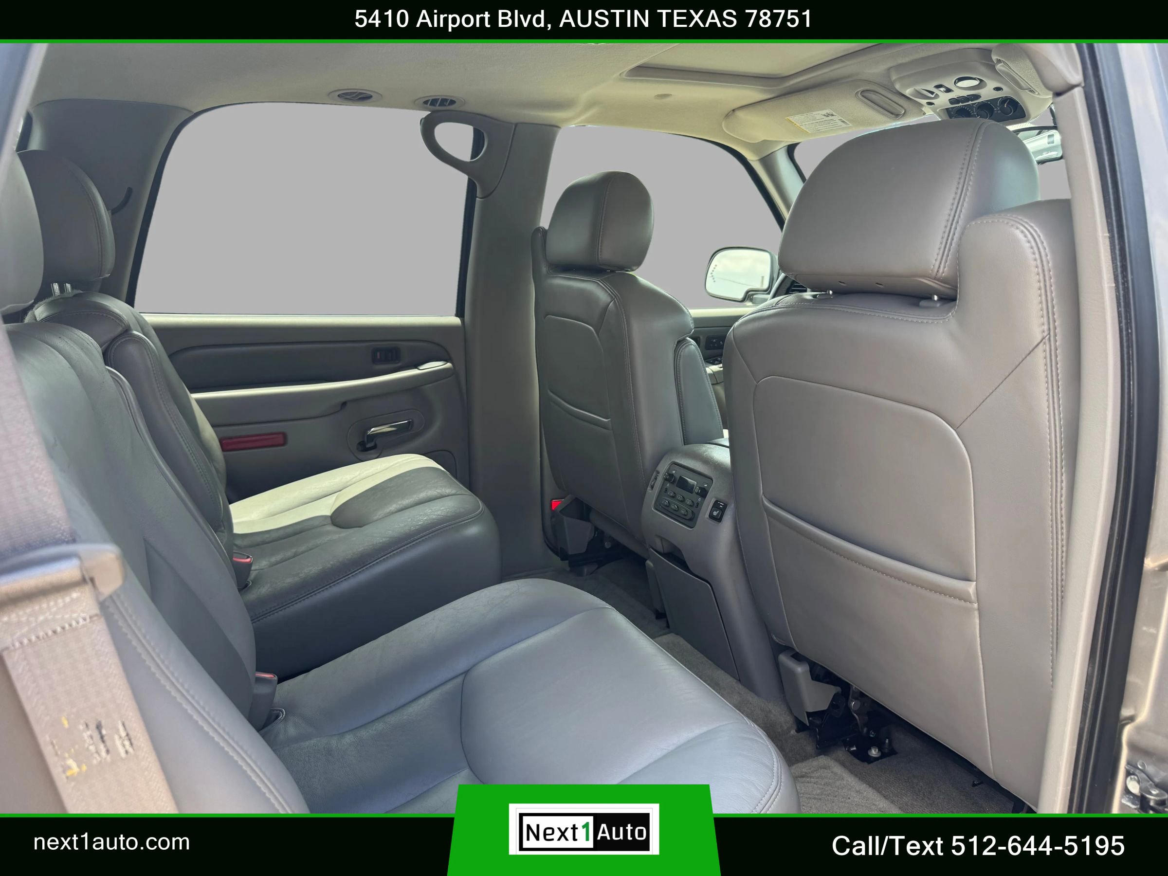 Used 2005 GMC Yukon Denali AWD/4WD image 31