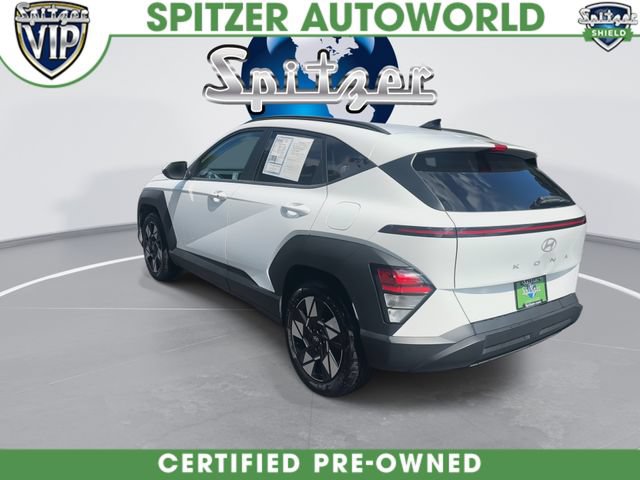 Used 2025 Hyundai Kona SEL FWD image 7
