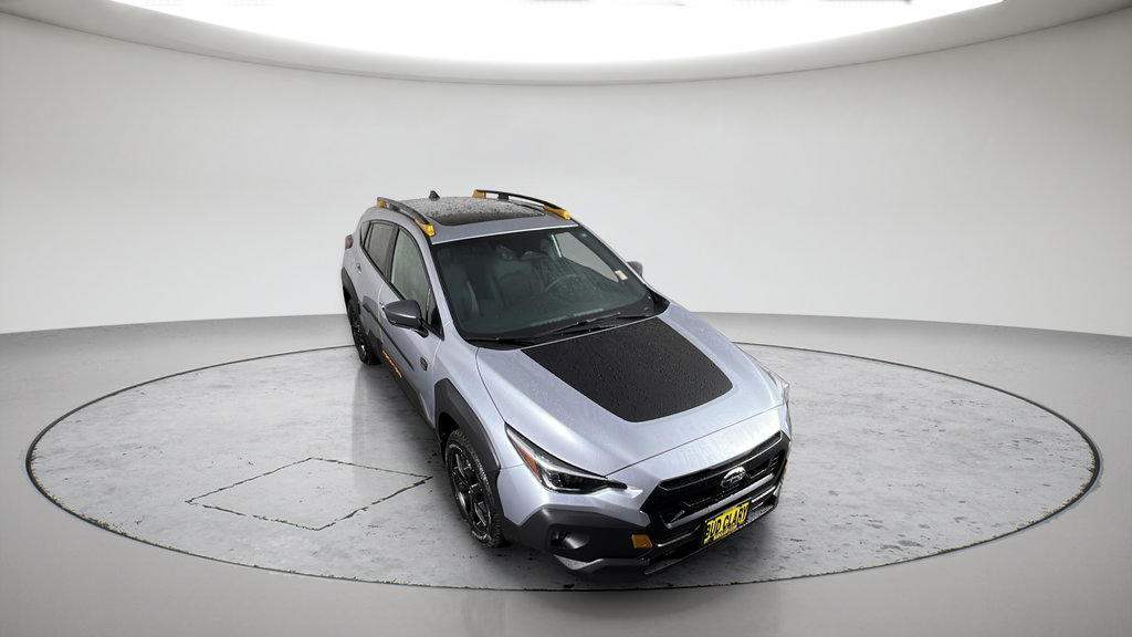 New 2026 Subaru Crosstrek 2.5i Wilderness AWD/4WD image 13