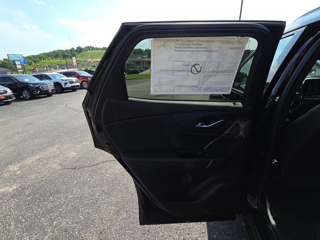 New 2026 Chevrolet Blazer RS w/ Driver Confidence II Package AWD/4WD image 27