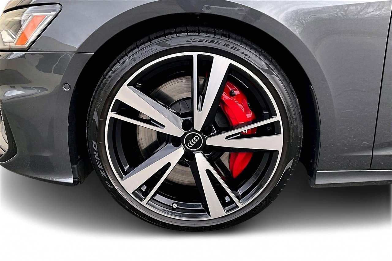 Used 2022 Audi S6 Premium Plus image 33