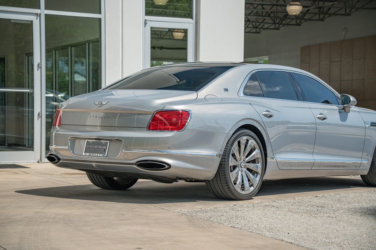 Used 2020 Bentley Flying Spur W12 image 8