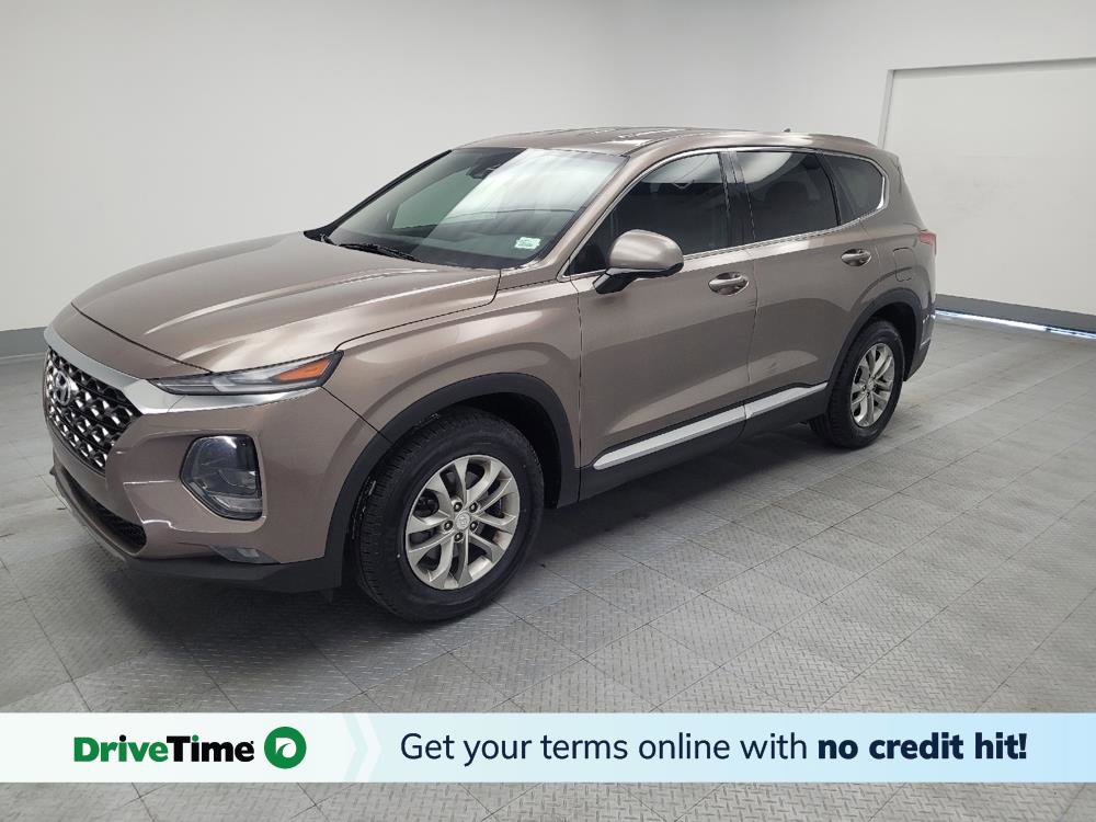 Used 2020 Hyundai Santa Fe SEL w/ Cargo Package image 1