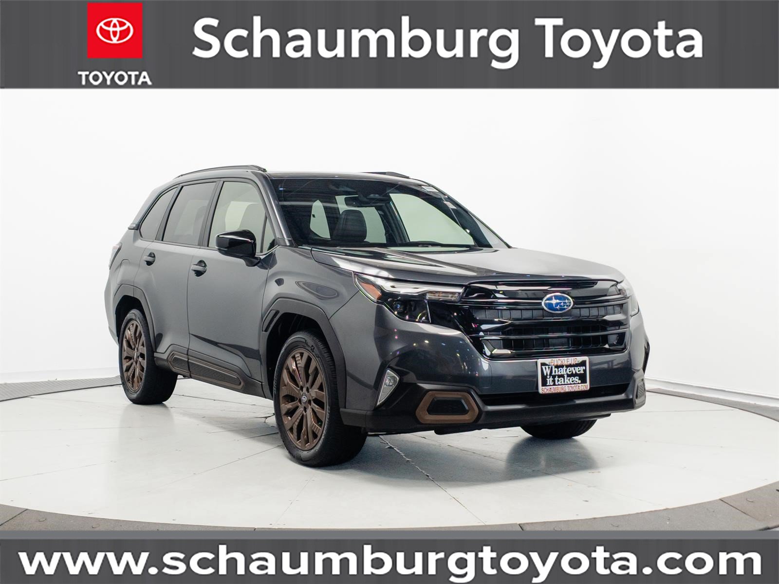 Used 2025 Subaru Forester Sport