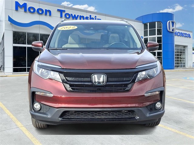 Used 2022 Honda Pilot Special Edition image 2
