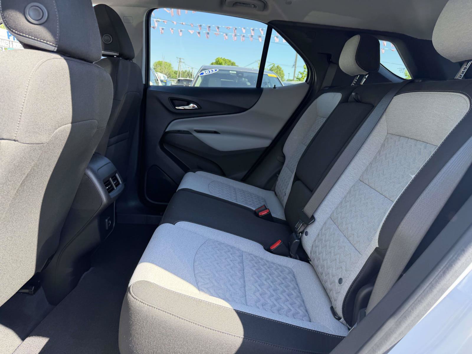 Certified 2023 Chevrolet Equinox LS w/ LS Convenience Package FWD image 12