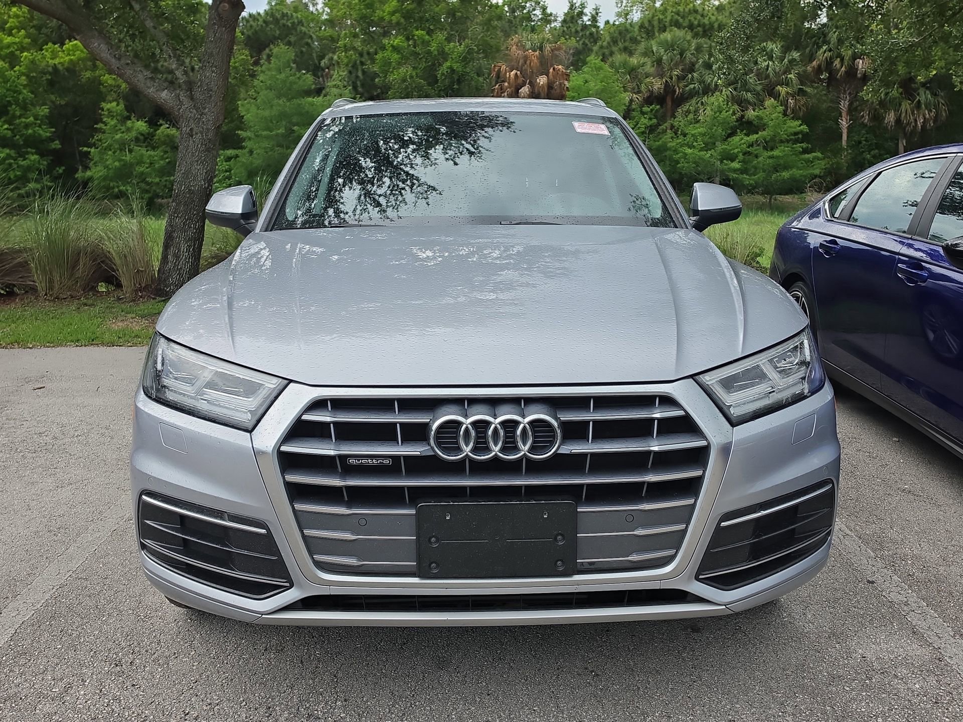 Used 2019 Audi Q5 2.0T Premium Plus w/ Premium Plus Package AWD/4WD image 2