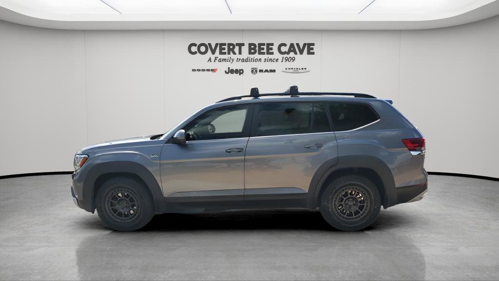 Used 2021 Volkswagen Atlas SE image 5