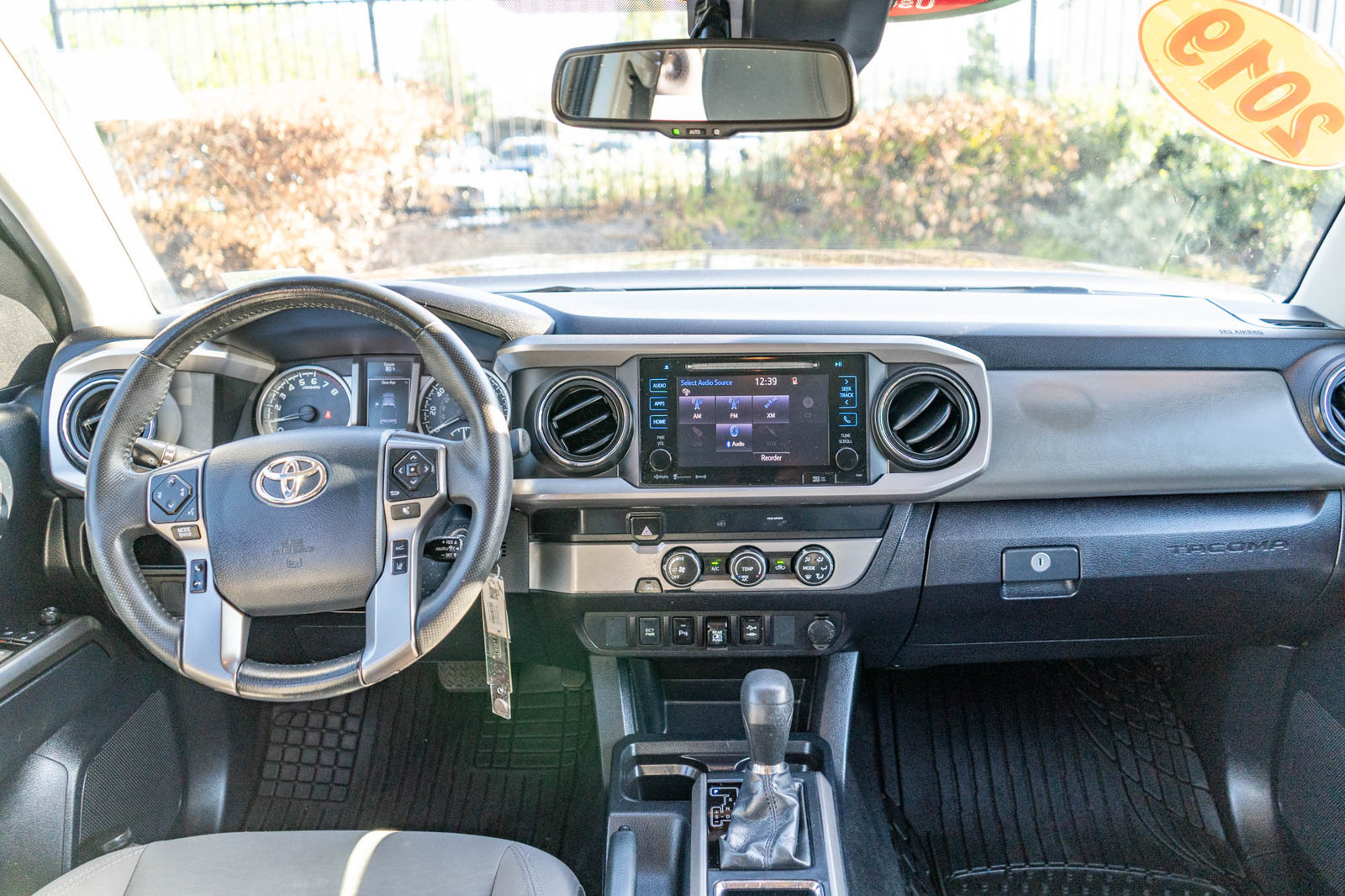Certified 2019 Toyota Tacoma SR5 RWD image 17