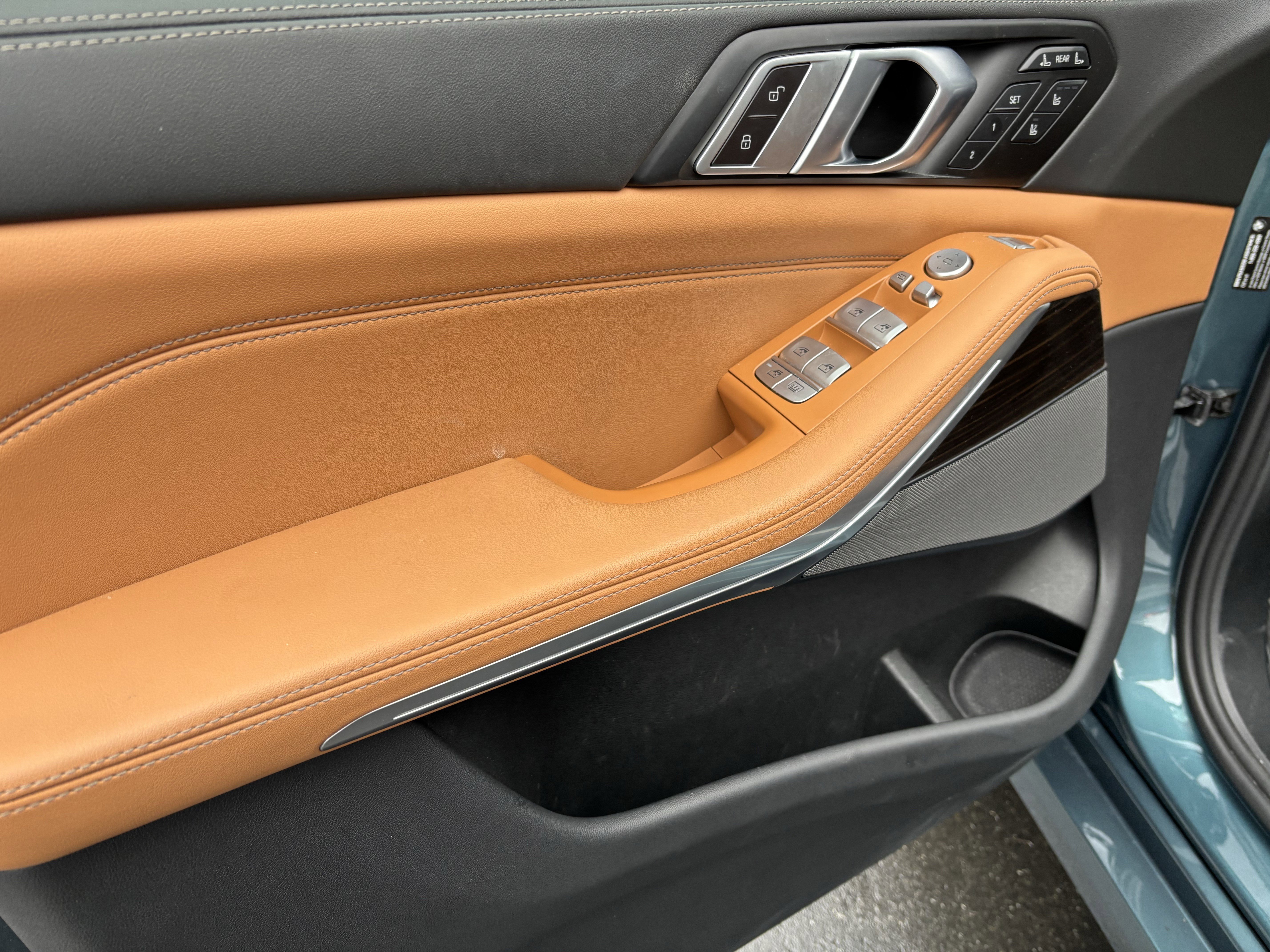 Certified 2024 BMW X7 xDrive40i w/ Executive Package image 14