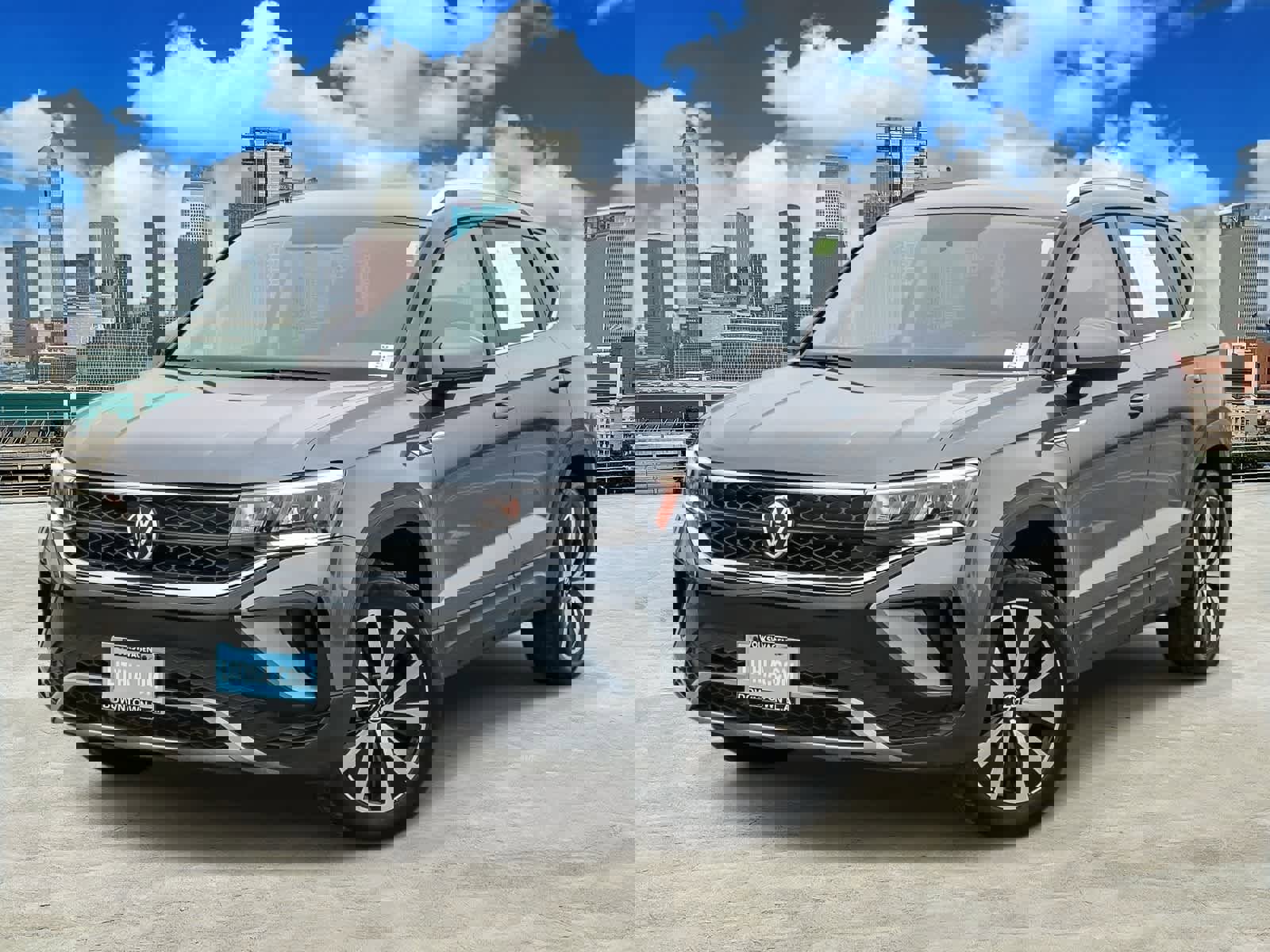 Used 2022 Volkswagen Taos SE