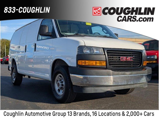 Used 2022 GMC Savana 2500 w/ Driver Convenience Package