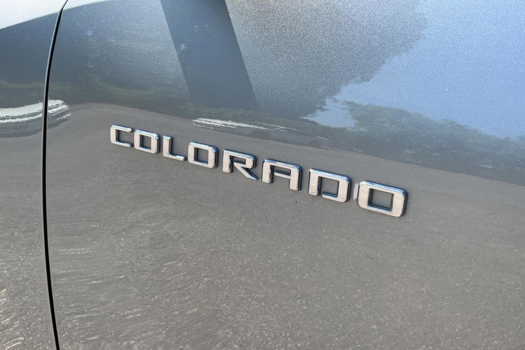 Certified 2023 Chevrolet Colorado W/T RWD image 25