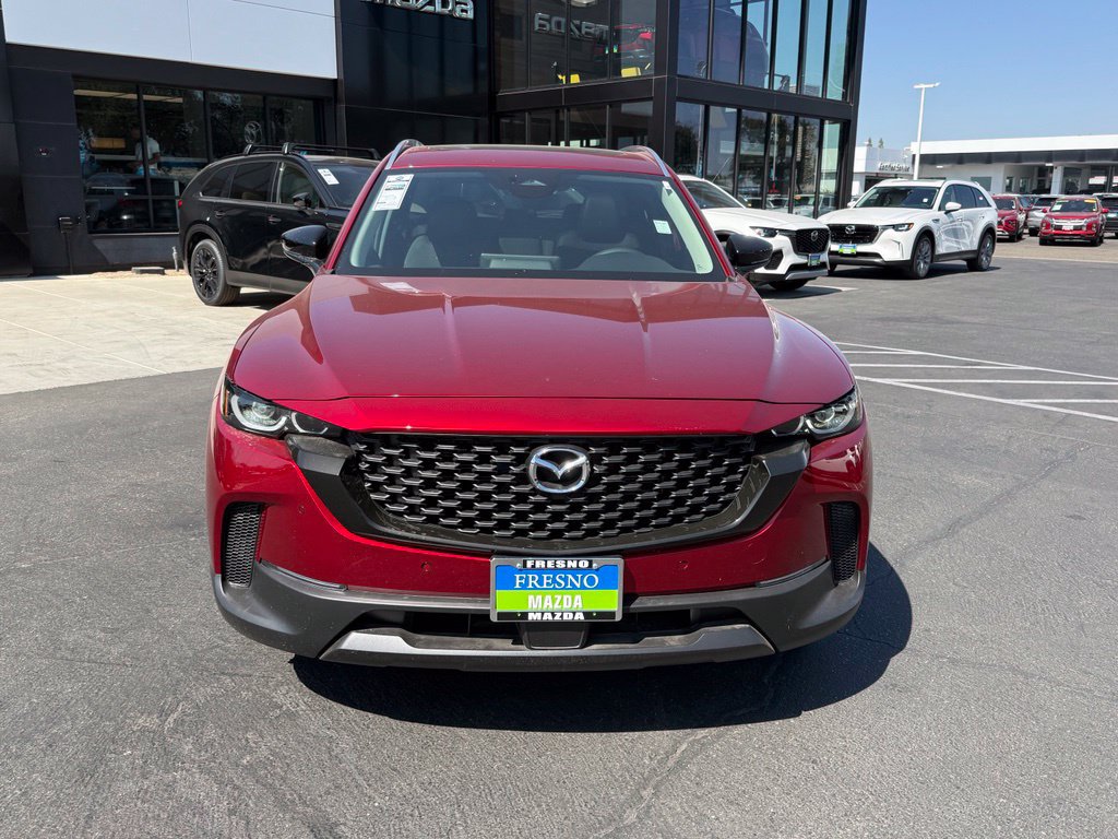 New 2026 MAZDA CX-50 AWD 2.5 S w/ Preferred Pkg image 3