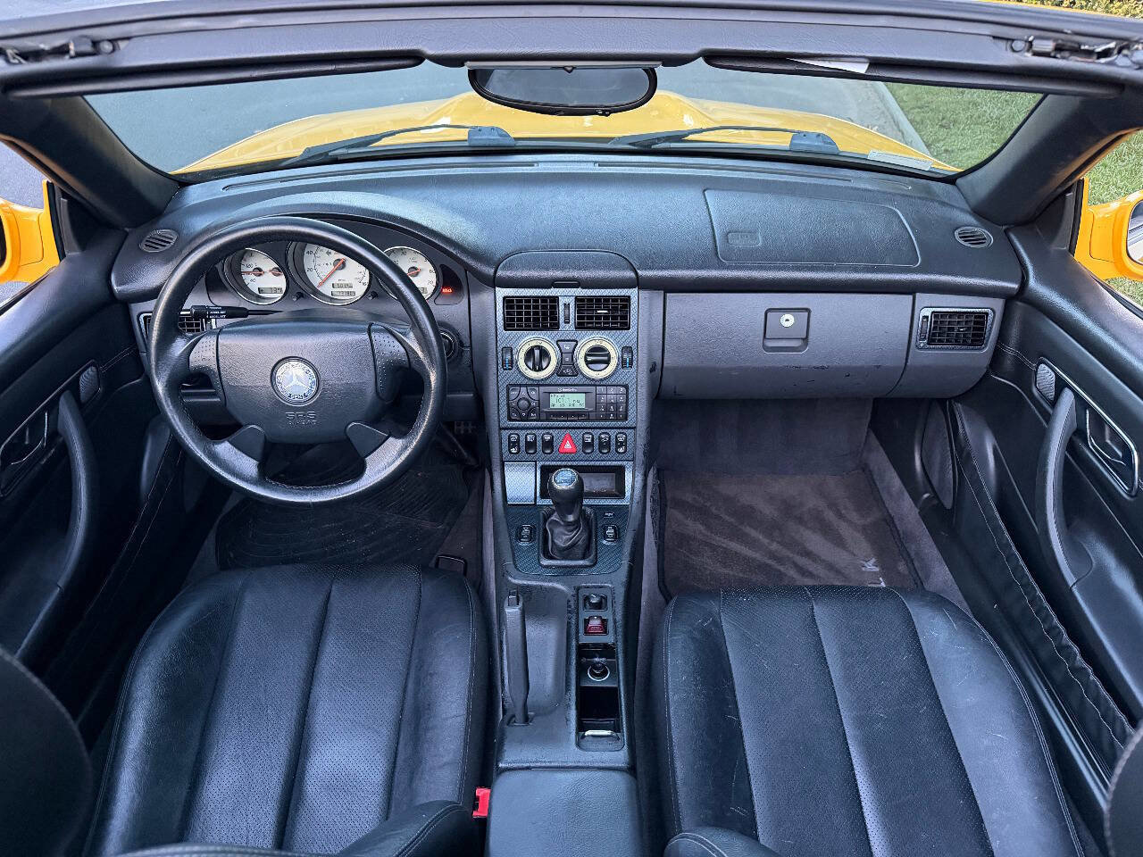Used 2000 Mercedes-Benz SLK 230 image 16