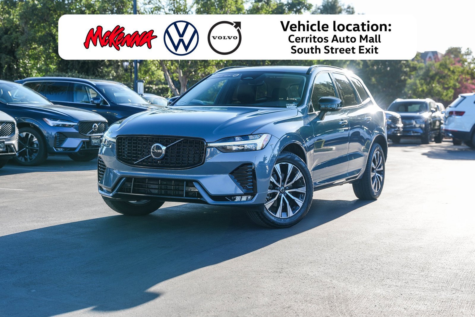 Used 2024 Volvo XC60 B5 Core