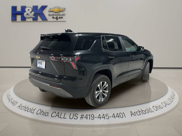 New 2027 Chevrolet Equinox LT w/ Convenience Package II FWD image 6