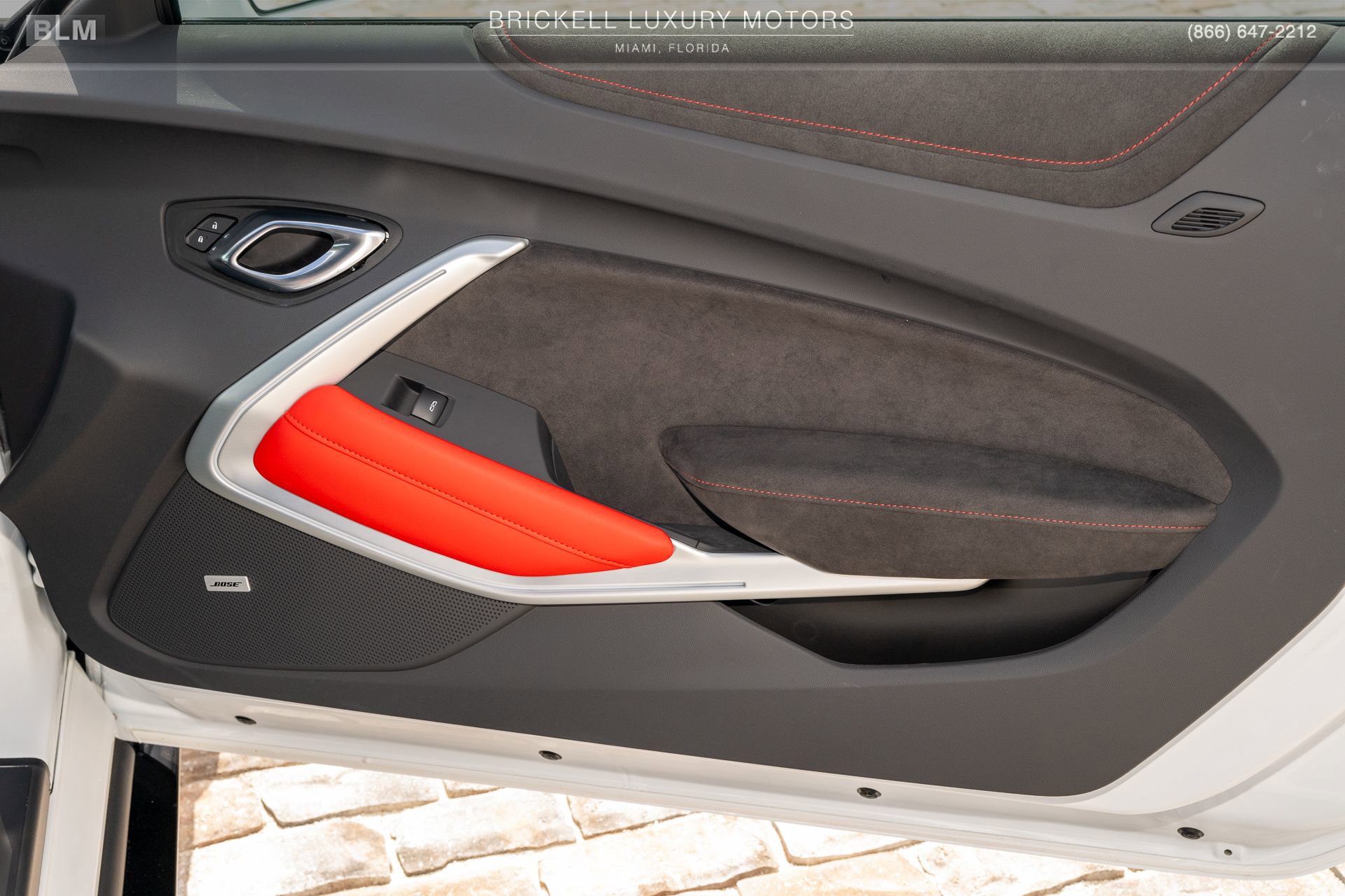 Used 2022 Chevrolet Camaro ZL1 RWD image 14