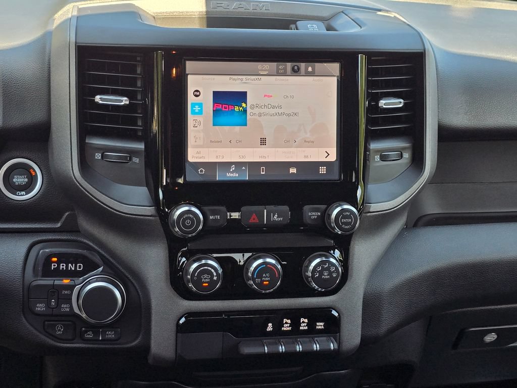 New 2026 RAM 1500 Warlock AWD/4WD image 27