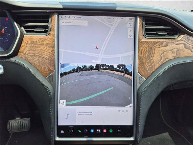 Used 2020 Tesla Model X Long Range AWD/4WD image 14