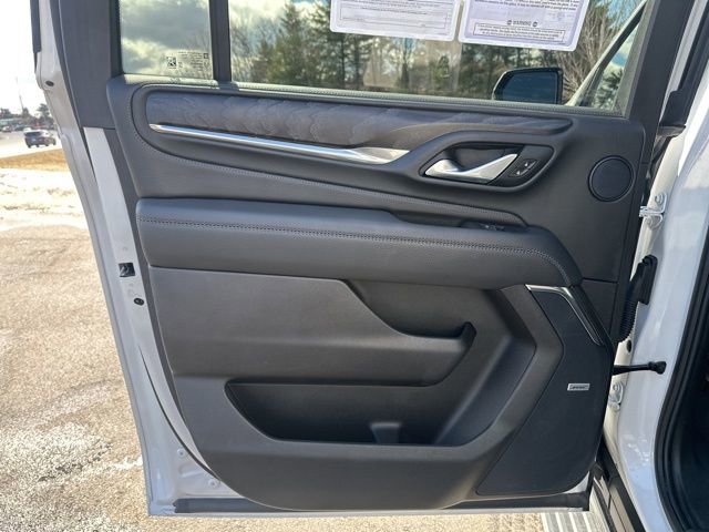 Used 2024 GMC Yukon XL Denali w/ LPO, Floor Liner Package AWD/4WD image 17