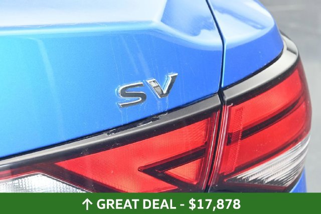Used 2024 Nissan Sentra SV FWD image 13