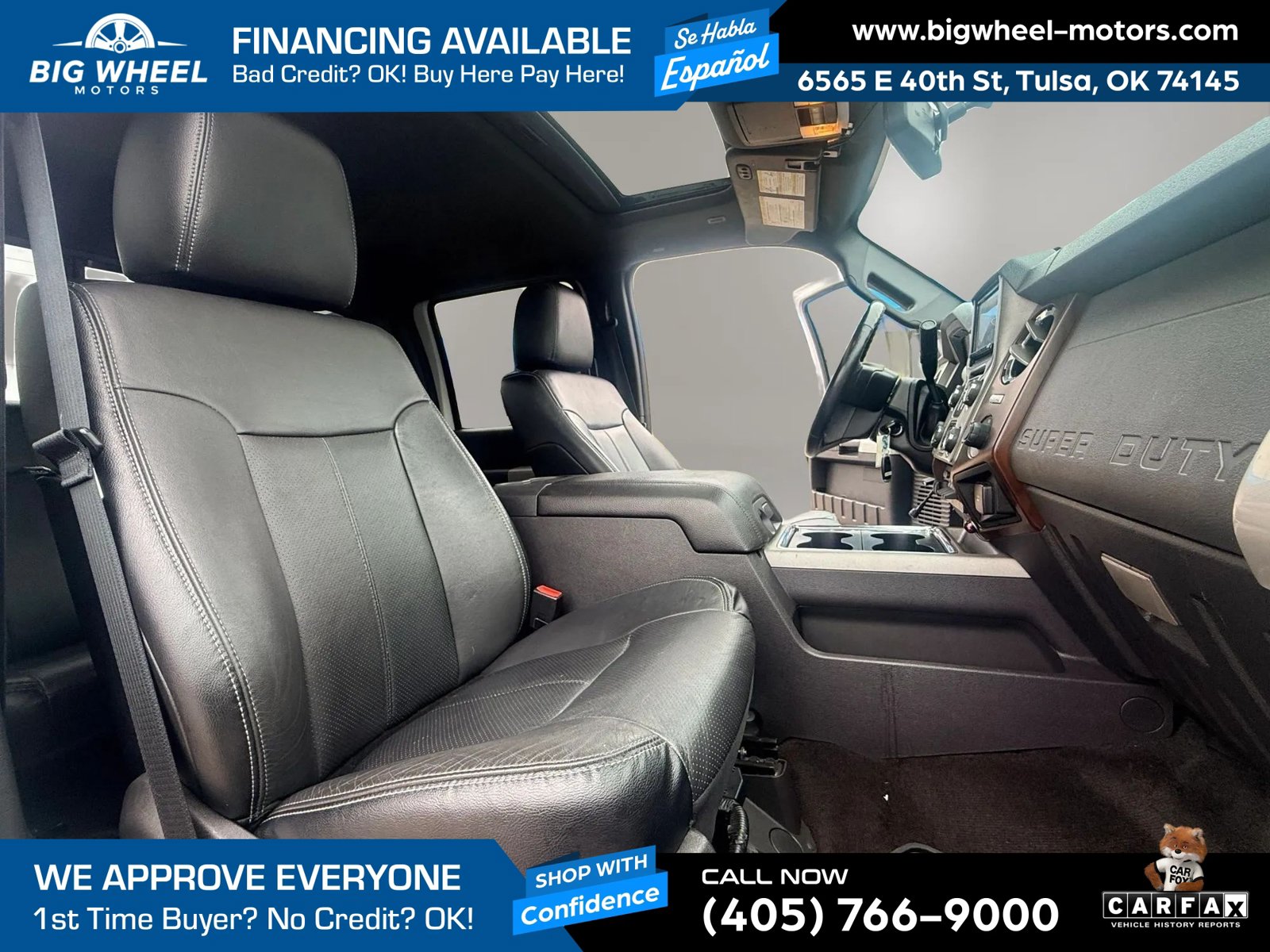 Used 2016 Ford F450 Lariat w/ Lariat Ultimate Package AWD/4WD image 24