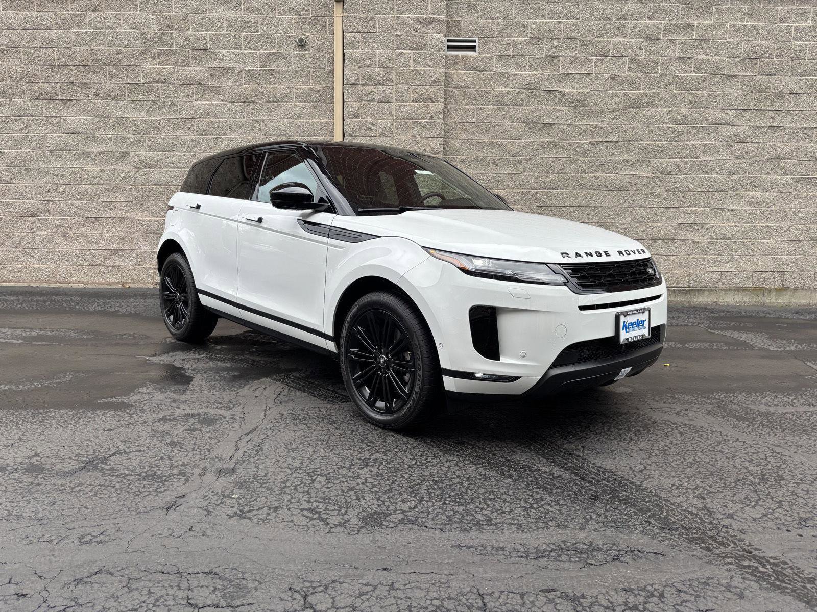Used 2025 Land Rover Range Rover Evoque S AWD/4WD image 1