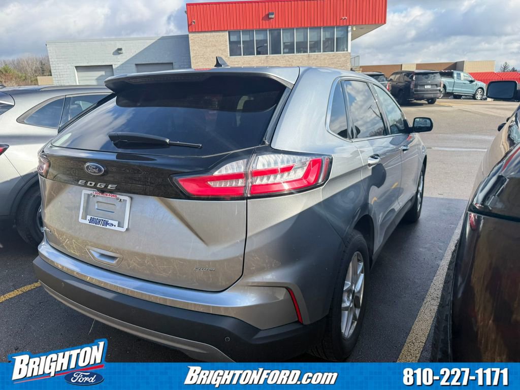 Certified 2023 Ford Edge SEL image 5