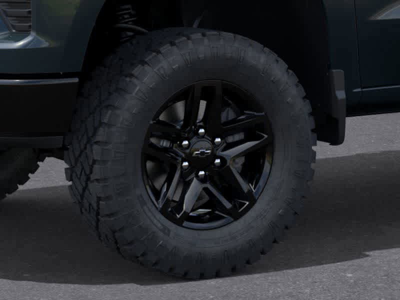 New 2026 Chevrolet Silverado 1500 Custom Trail Boss image 9