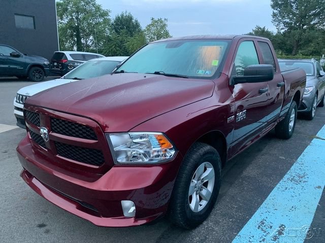 Used 2017 RAM 1500 Express AWD/4WD video 1