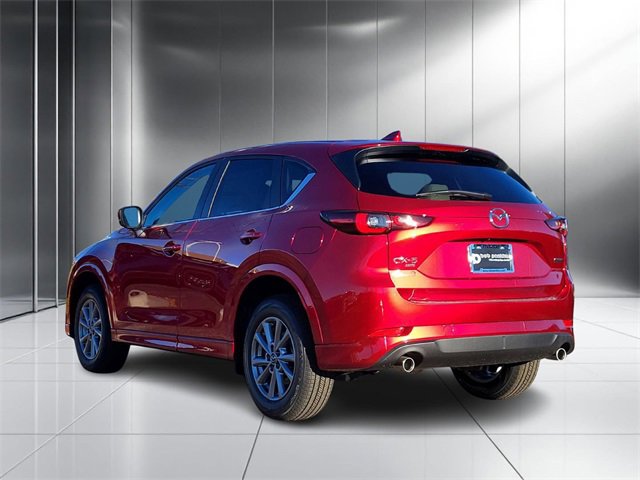 New 2025 MAZDA CX-5 AWD 2.5 S w/ Preferred Package image 26