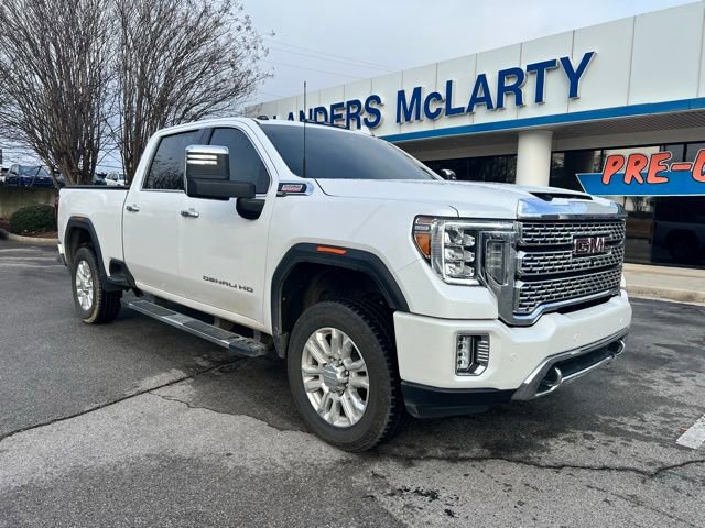 Used 2022 GMC Sierra 2500 Denali image 2