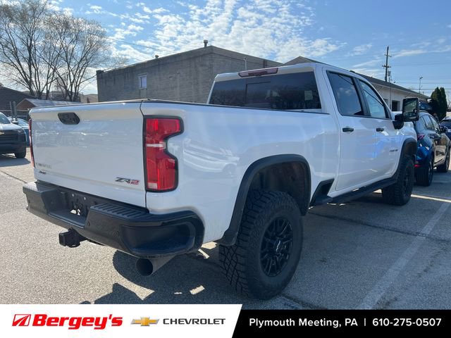 Certified 2025 Chevrolet Silverado 2500 ZR2 image 9