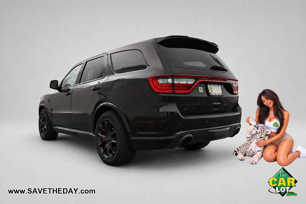 Used 2023 Dodge Durango SRT Hellcat AWD/4WD image 6