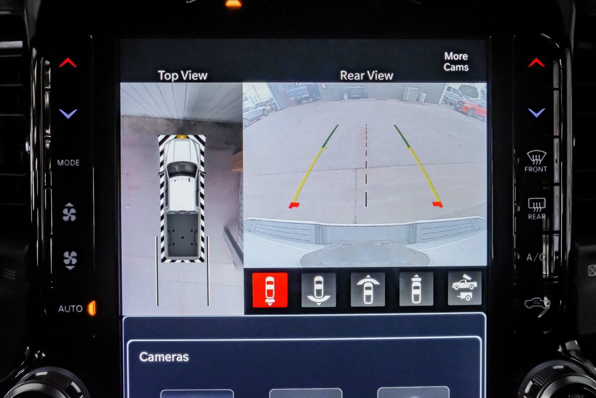 Used 2022 RAM 3500 Limited RWD image 21