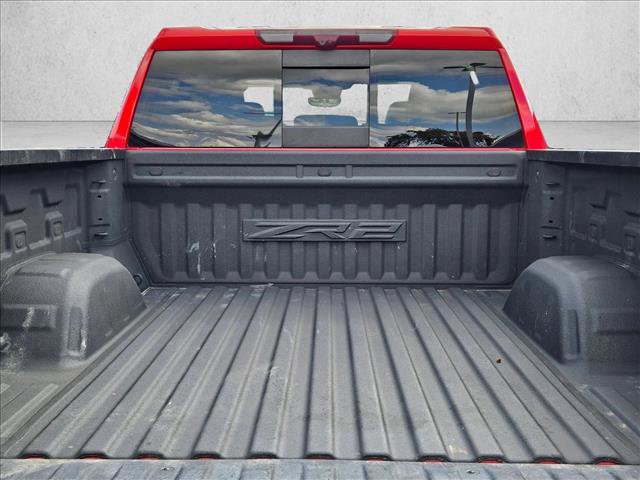 Used 2023 Chevrolet Silverado 1500 ZR2 w/ Technology Package AWD/4WD image 6