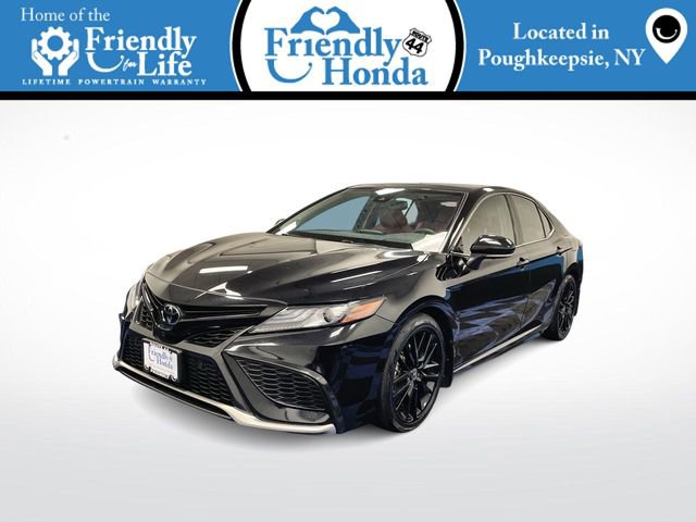 Used 2024 Toyota Camry XSE w/ Navigation Package