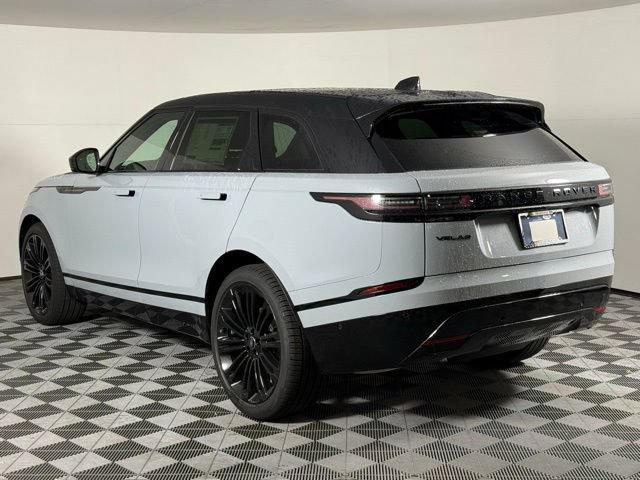 Certified 2026 Land Rover Range Rover Velar Dynamic SE AWD/4WD image 4