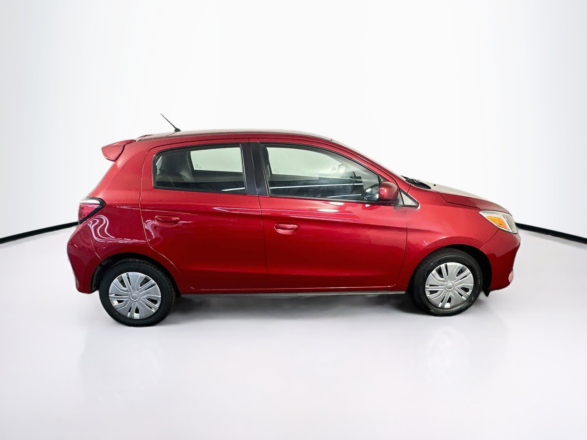 Used 2024 Mitsubishi Mirage ES FWD image 10