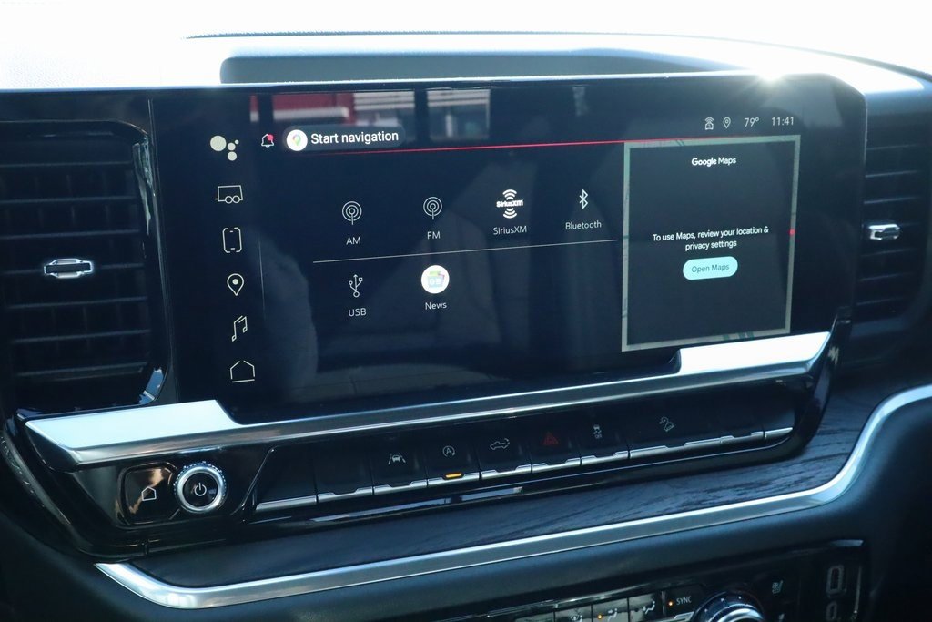 New 2026 GMC Sierra 1500 SLT w/ SLT Premium Package image 8