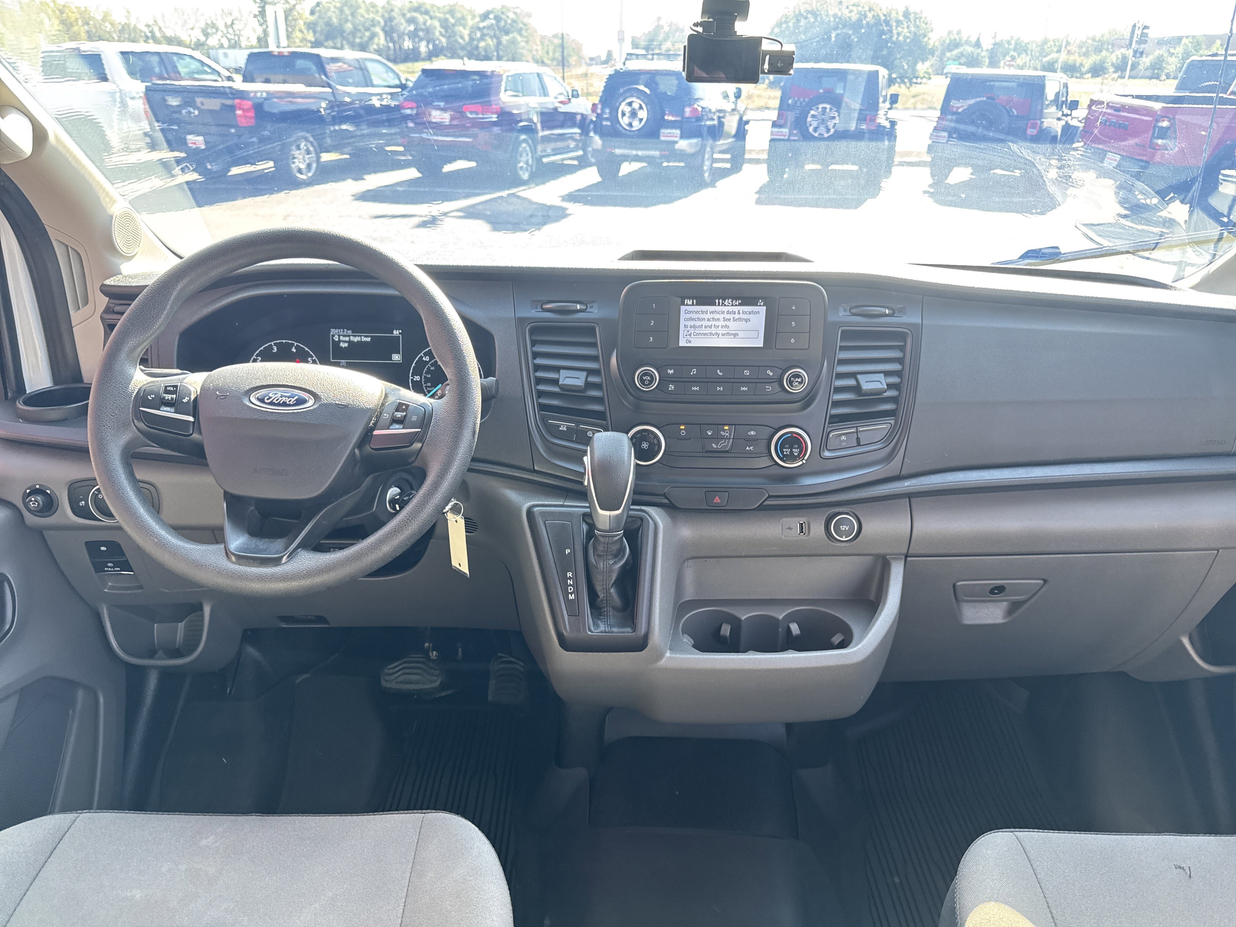 Used 2022 Ford Transit 250 Medium Roof w/ Load Area Protection Package image 26